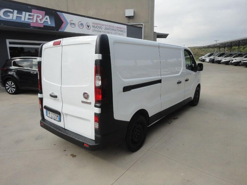 FIAT Talento (2016-2022) Talento 1.6 MJT 120CV ...