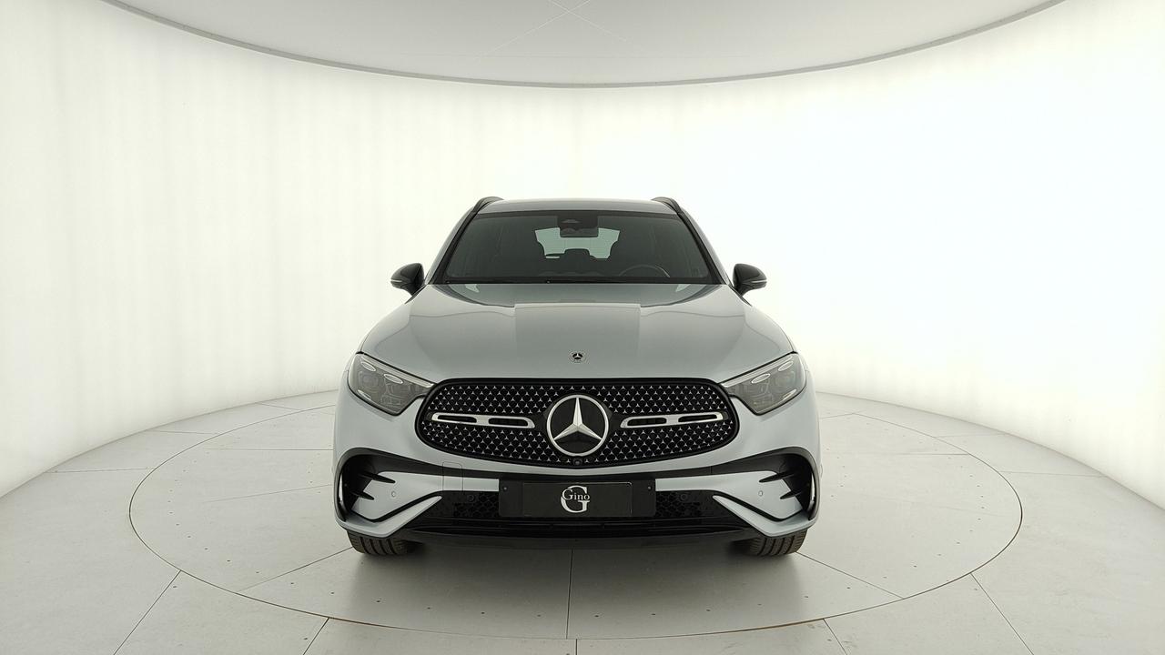 Mercedes-Benz GLC - X254 - GLC 220 d AMG Premium 4matic auto