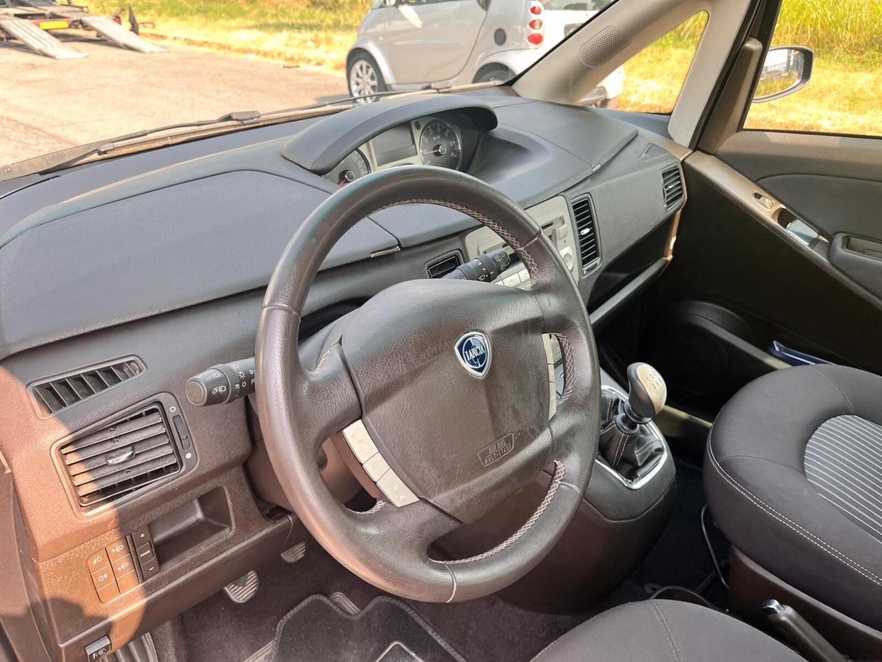 Lancia MUSA 1.4 Ecochic GPL
