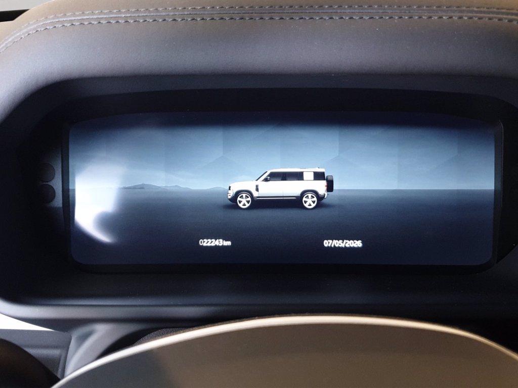 LAND ROVER Defender 110 3.0d i6 mhev x-dynamic se awd 200cv auto del 2024