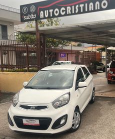 Kia Picanto 1.0 12V EcoGPL 5 porte Glam