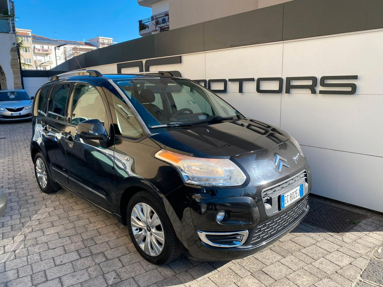 Citroen C3 Picasso 1.6 HDi 90 FAP airdream Exclusive Style