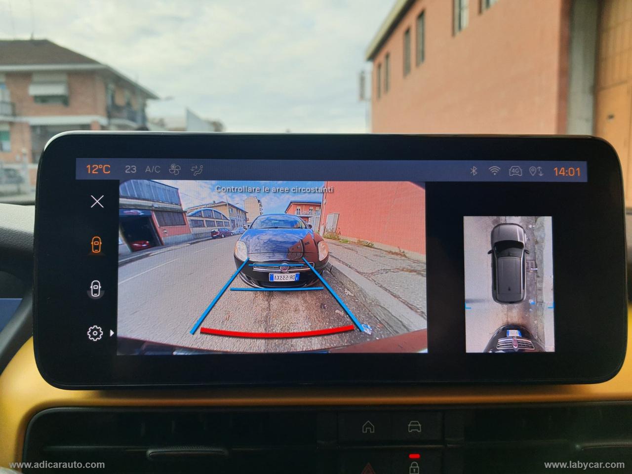 JEEP Avenger 1.2 Turbo Summit