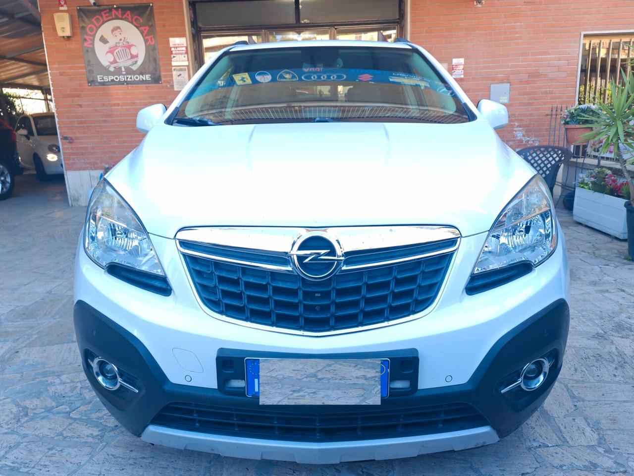 Opel Mokka CDTI 130CV 4x4 Start&Stop Cosmo