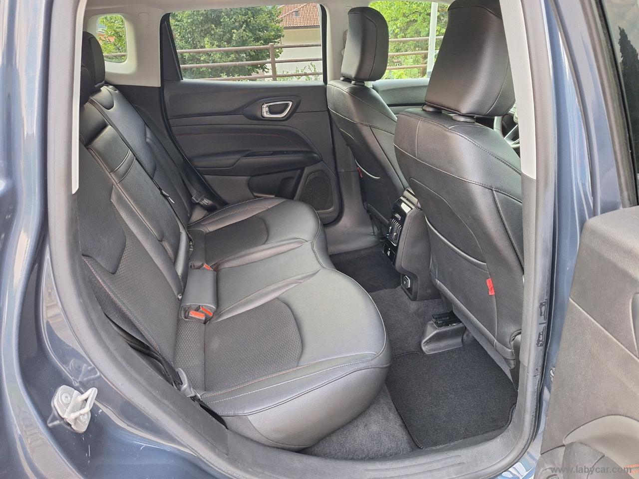 JEEP Compass 1.3 T4 240CV PHEV AT6 4xe TRAILHAWK