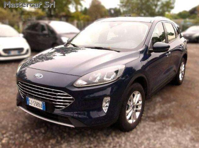 FORD Kuga III 2.5 phev Titanium Business 2wd 225cv e-shifter