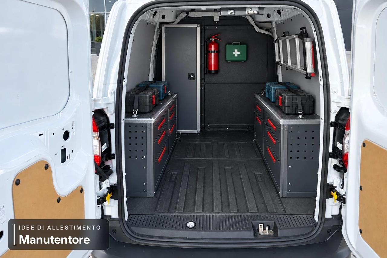 Ford Transit Courier 1.5 tdci 75cv S&S Trend +IVA