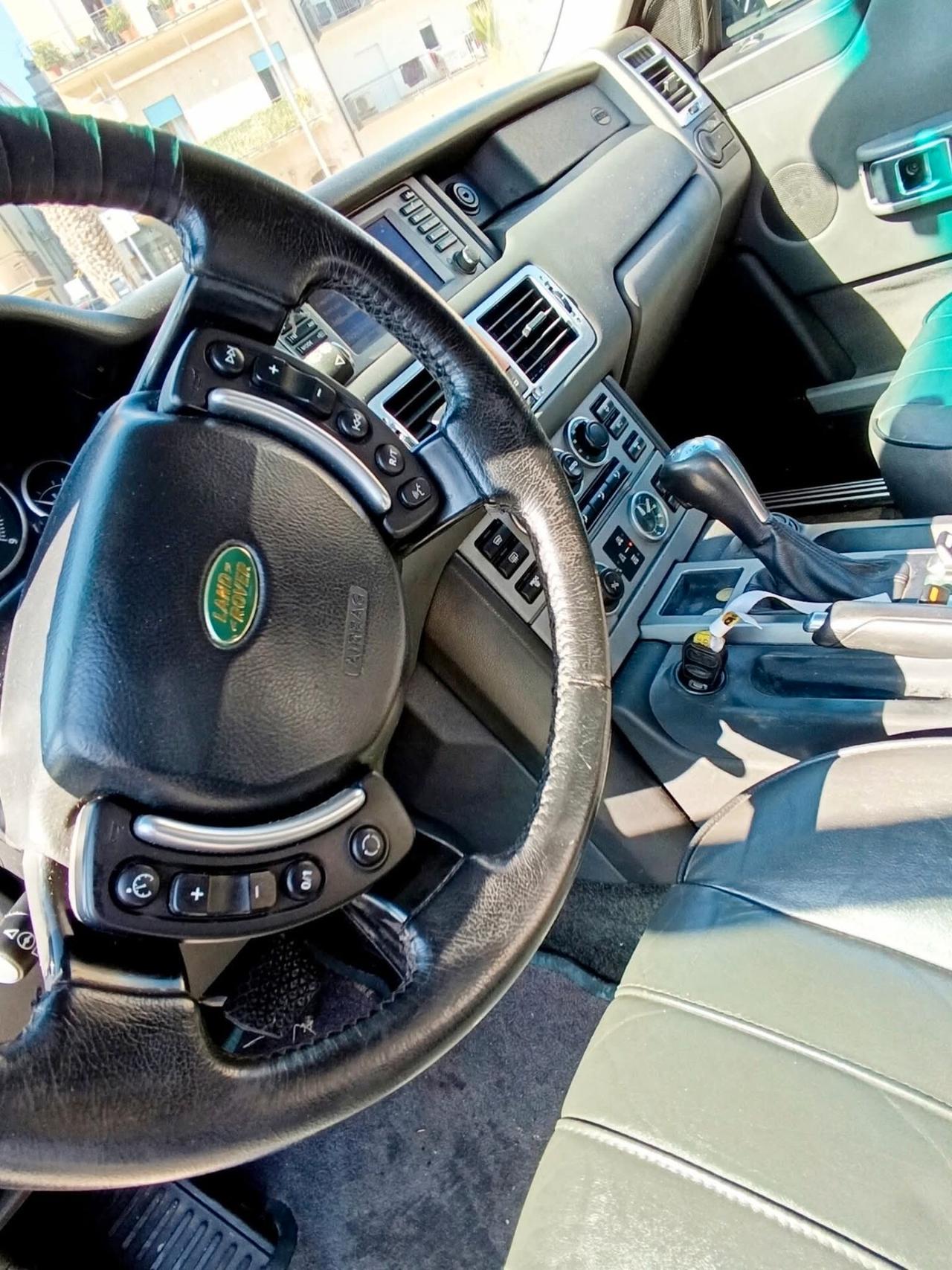 Land Rover Range 3.0 Td6 Vogue Foundry