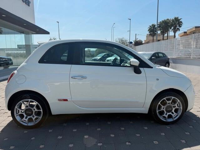 Fiat 500 1.2 Sport 2008