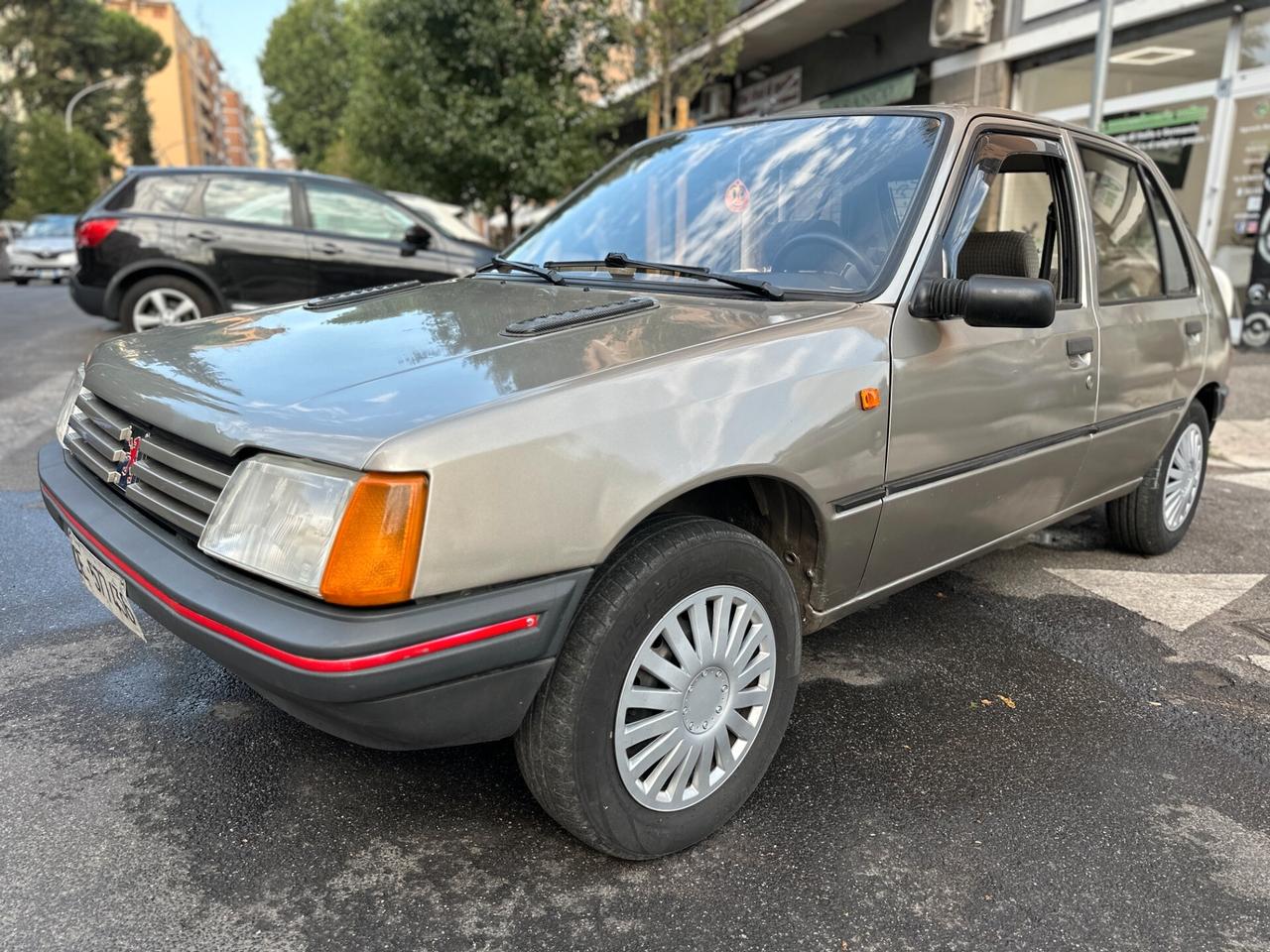Peugeot 205 5 porte 1.1 54cv Frizione Nuova