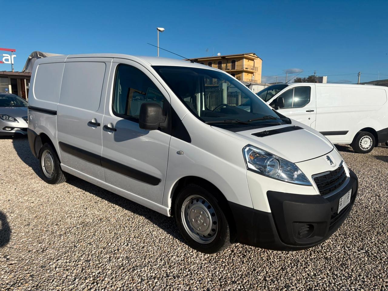 Peugeot Expert 2.0 HDi 125CV FAP PC-TN 10Q Furgone