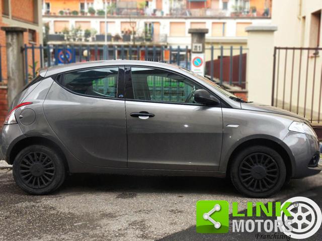 LANCIA Ypsilon 1.2 69 CV 5P GPL Elefantino Blu -NEOPATENTATI-