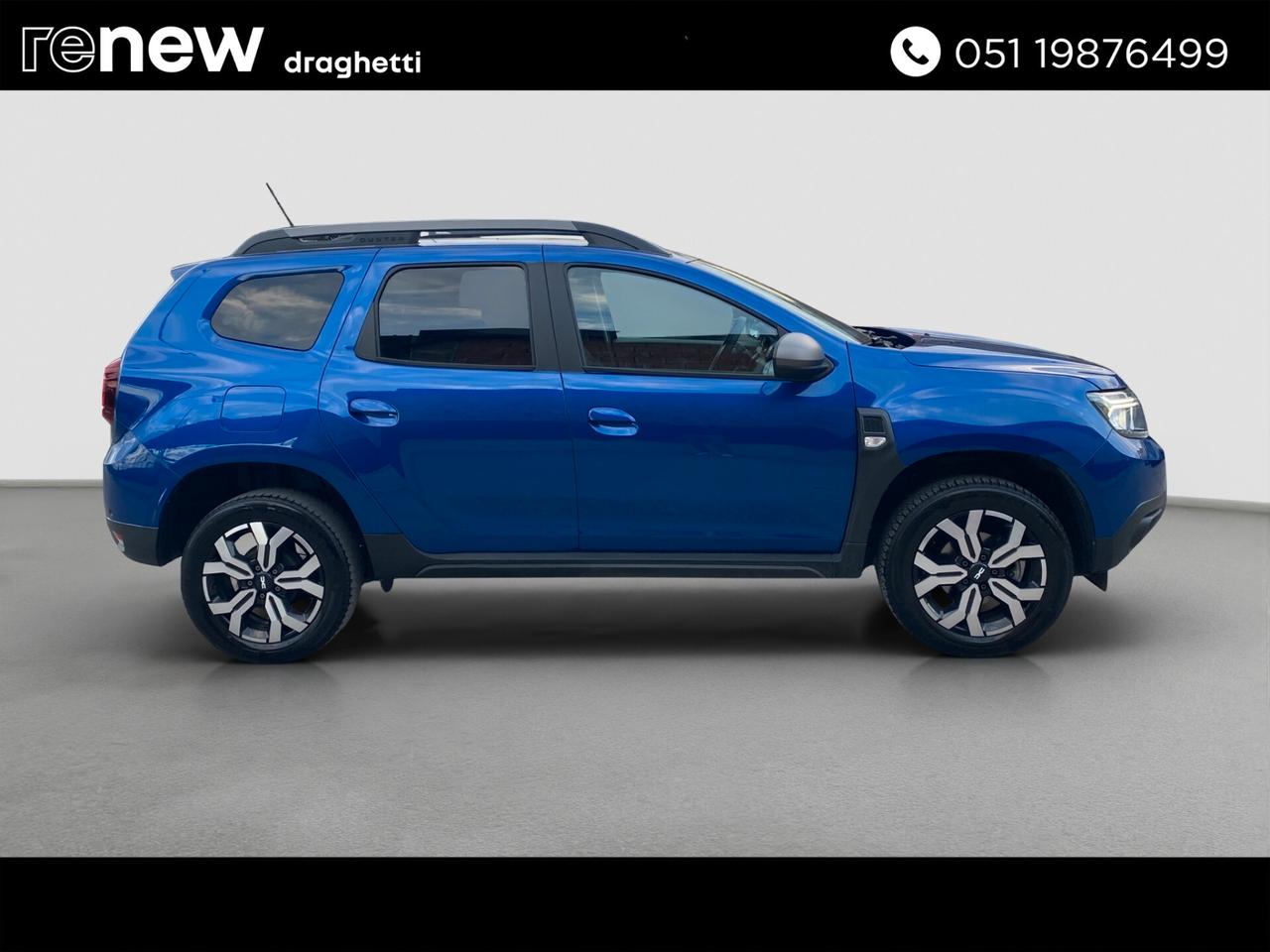 Dacia Duster 1.0 TCe GPL 4x2 Journey UP