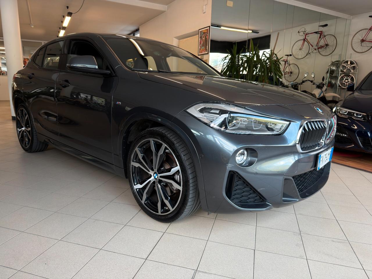 BMW X2 XDrive MSport-X Auto 2.0cc 231Cv