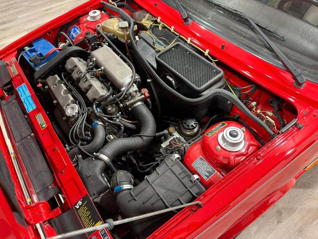 LANCIA DELTA 2.0 TURBO HF 4WD TORINO RESTAURO