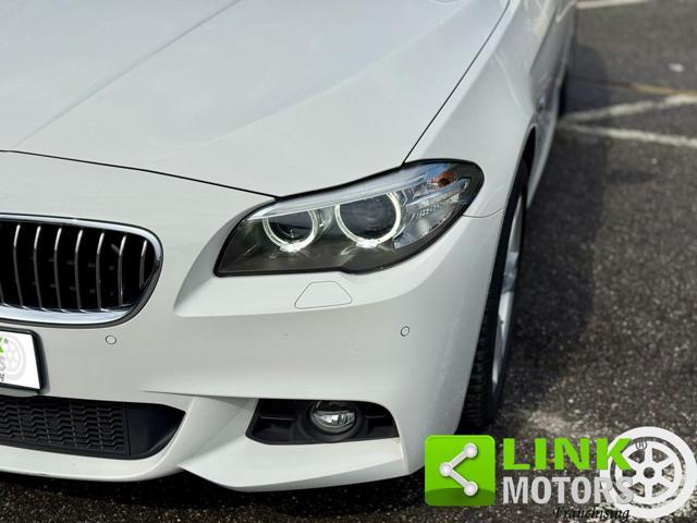 BMW 520 Touring m sport x drive