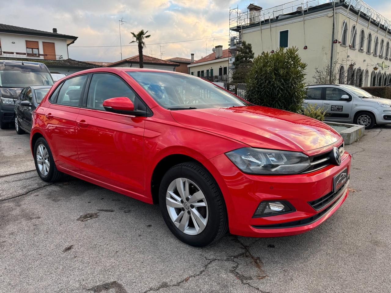 Volkswagen Polo 1.0 TSI DSG 5p. Comfortline BlueMotion Technology