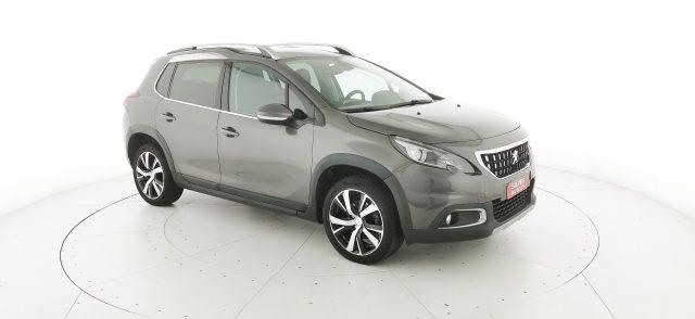 PEUGEOT 2008 1° serie PureTech Turbo 110 S&S Allure