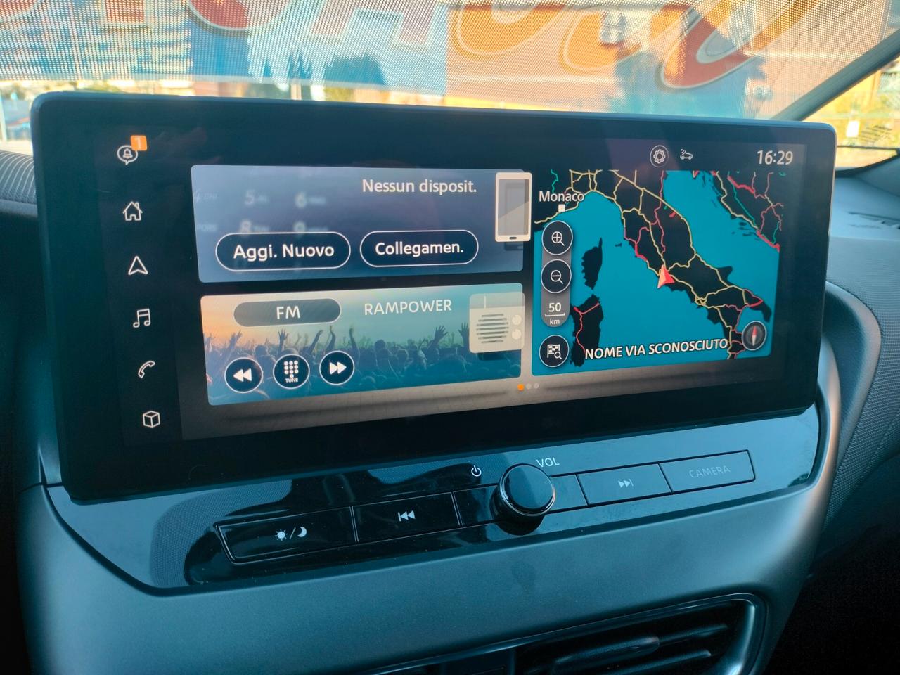 Nissan Juke 114 CV N-Connecta SENZA OBBLIGO FINANZIAMENTO