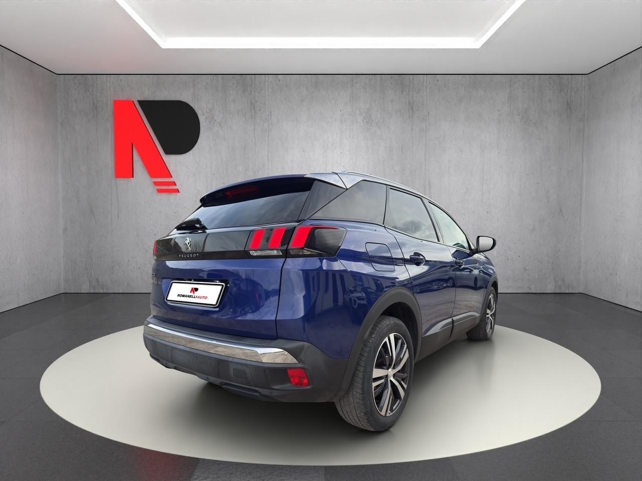 Peugeot 3008 BlueHDi 130 S&S Allure