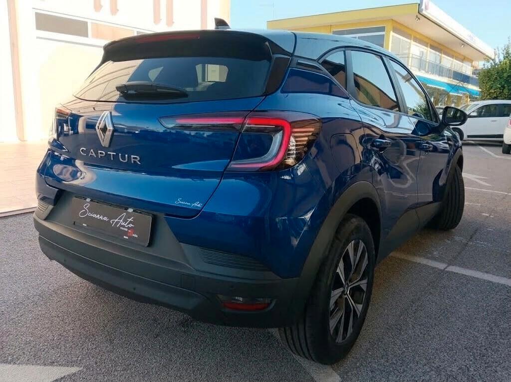 Renault Captur 1.2 ECO-G 120CV Evolution