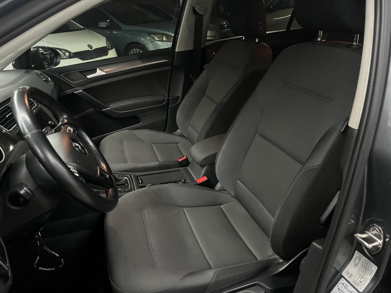 Volkswagen Golf 1.6 TDI 115 CV DSG 5p. Executive BlueMotion Technology