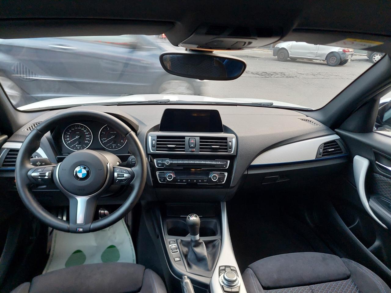 Bmw 114d 5p. Msport