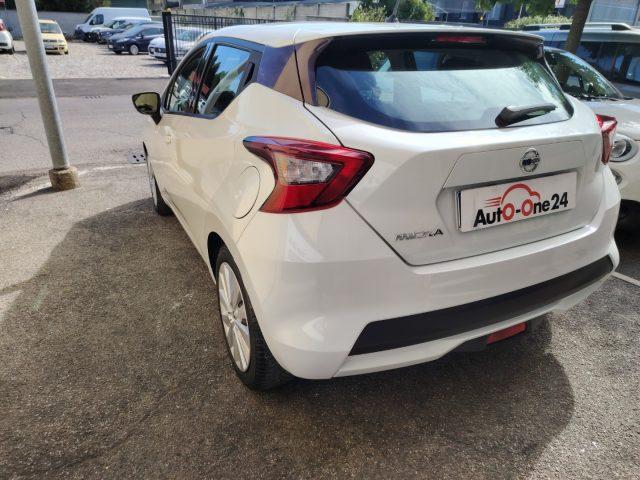 NISSAN Micra IG 71 5 porte Acenta NEOPATENTATI - PREZZO REALE