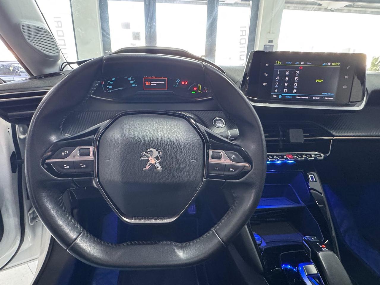 Peugeot 208 e-208 Allure #9127