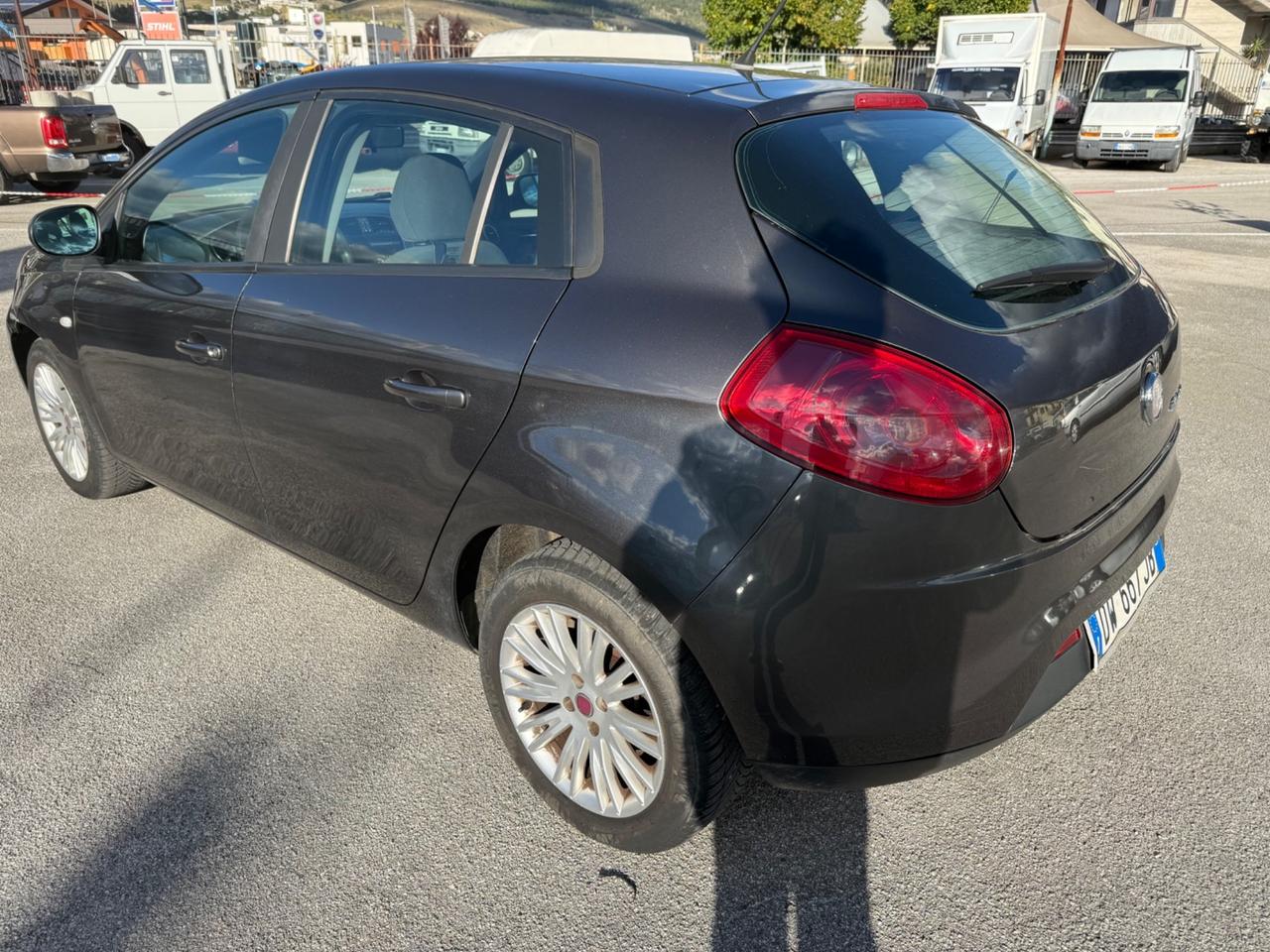 Fiat Bravo 1.9 MJT 120 CV Dynamic