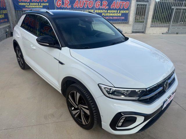 VOLKSWAGEN T-Roc TDI DSG R-Line 4MOTION AZIENDALE