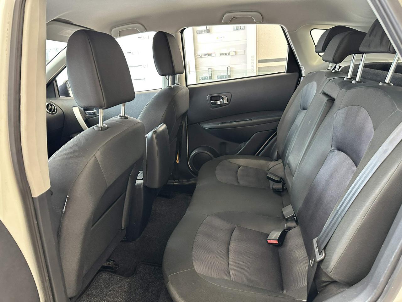 Nissan Qashqai 1.6 dci Acenta