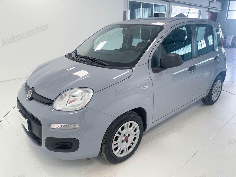 FIAT Panda 1.0 firefly hybrid s&s 70cv