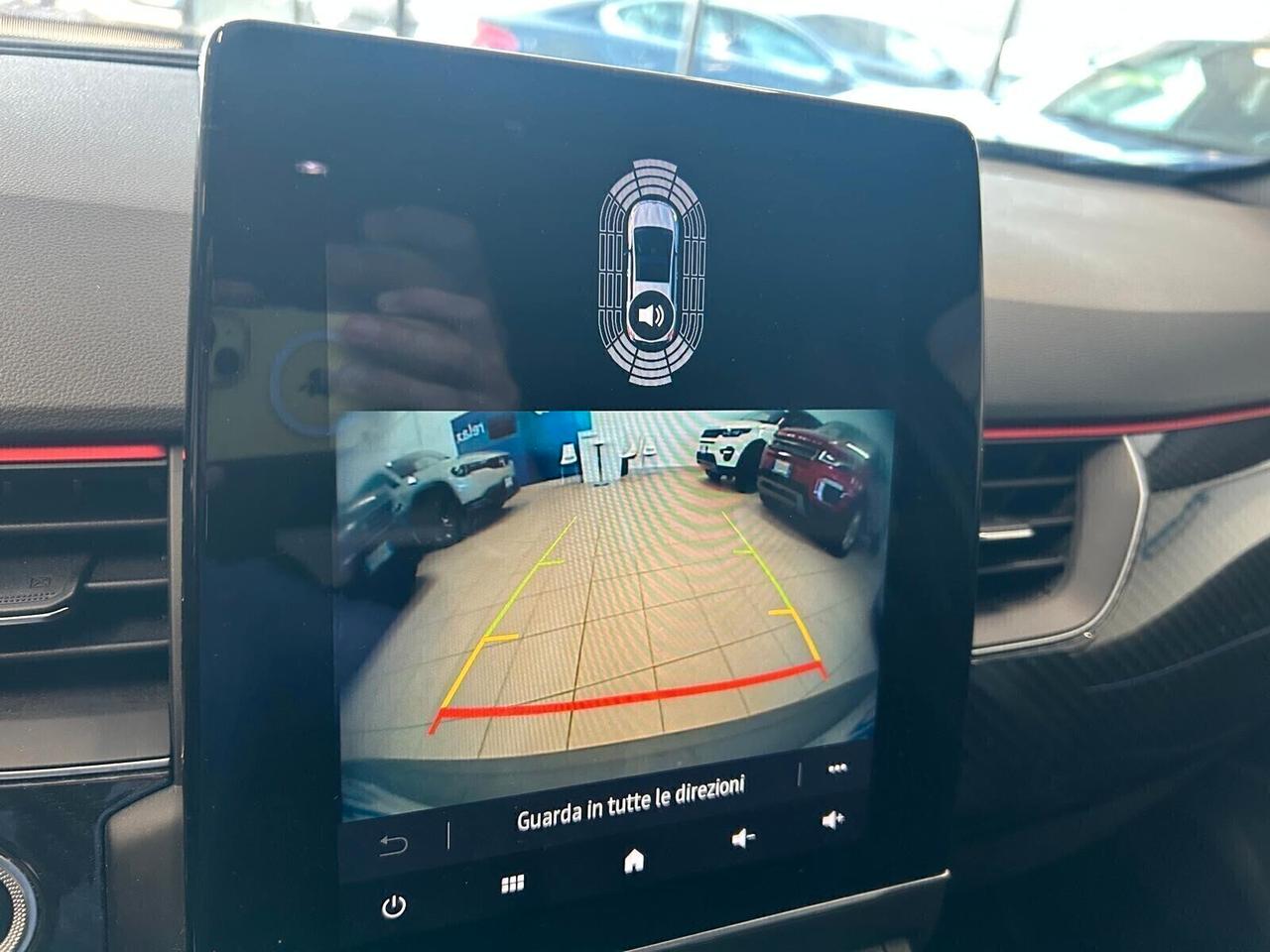 Renault Arkana R.S. Line Hybrid E-TECH 145 CV Aut. Fast Track