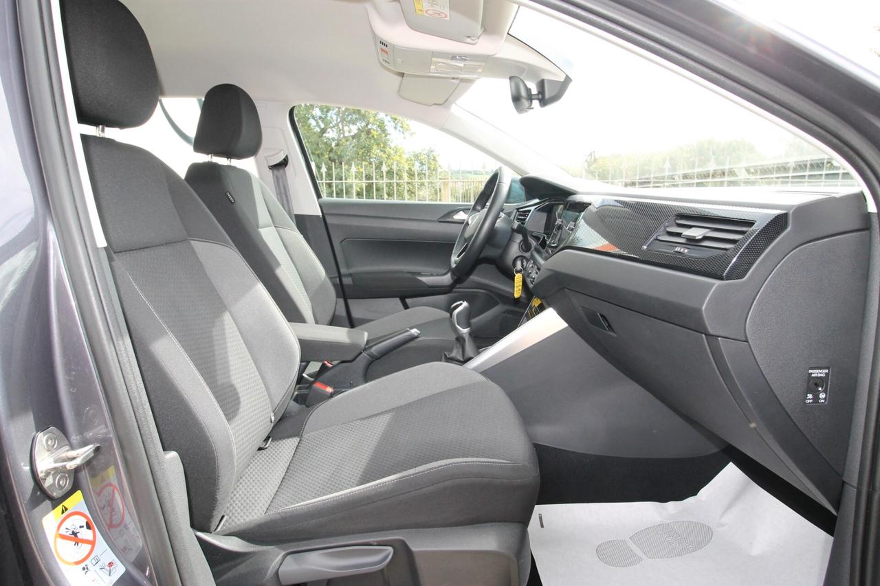 Volkswagen Taigo 1.0 TSI 110 CV Life |2024