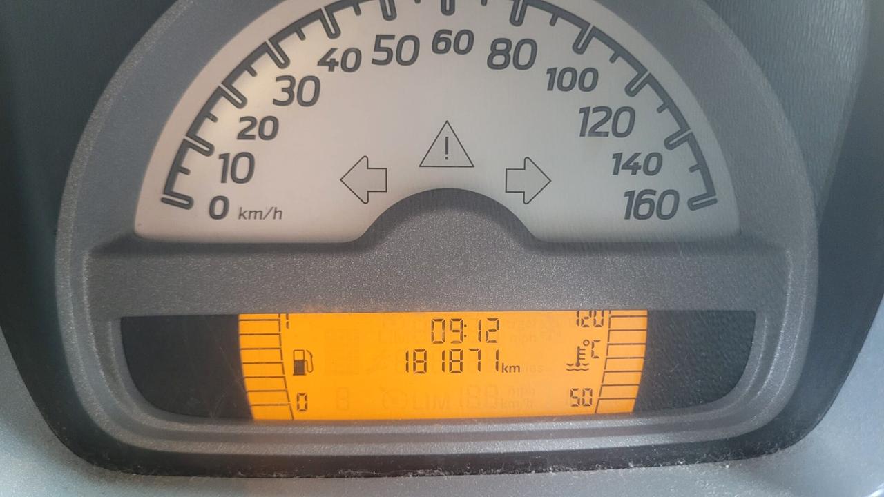 Smart ForTwo 1000 52 kW