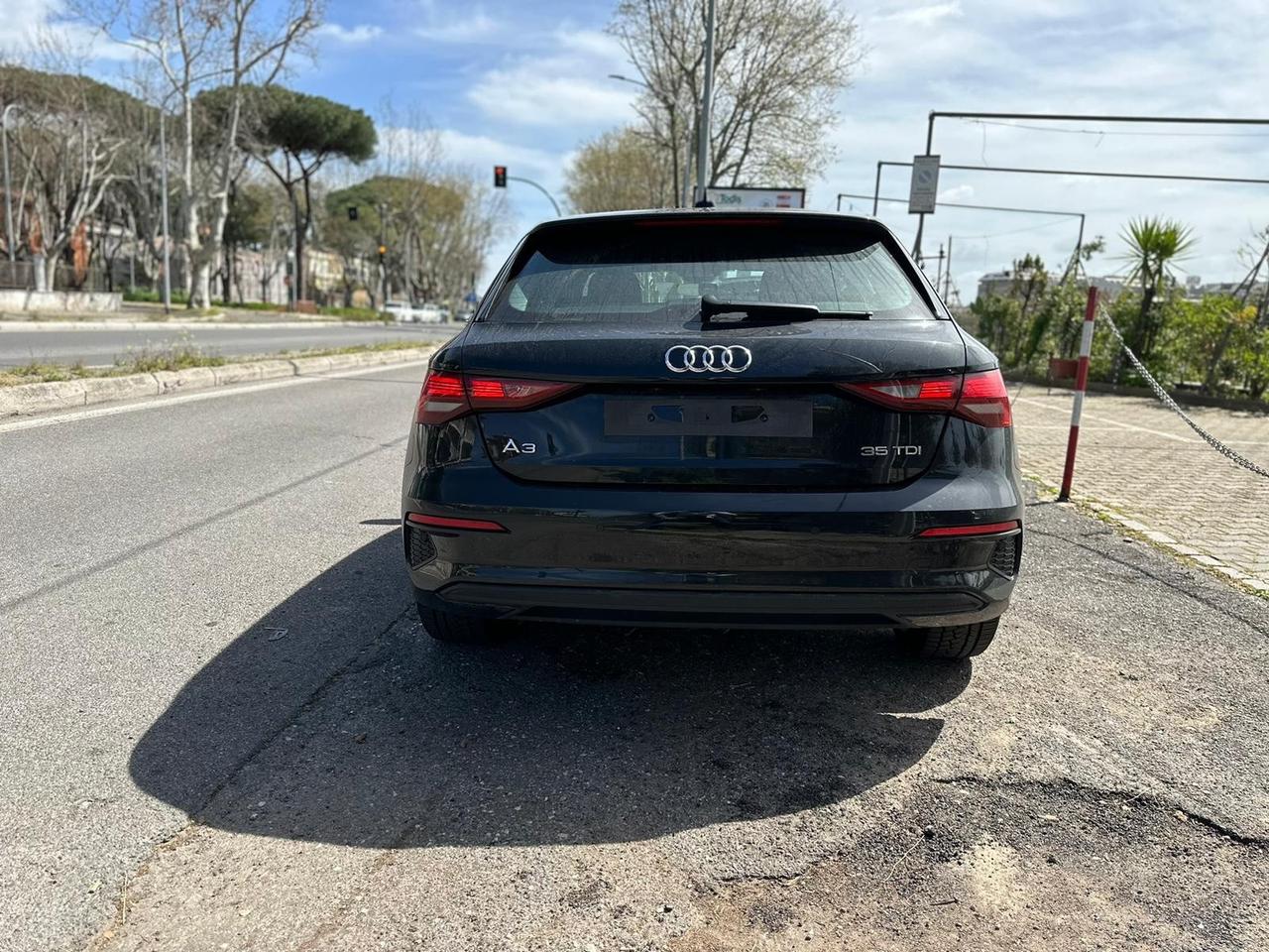 Audi A3 SPB 35 TDI S tronic Navi/Clima