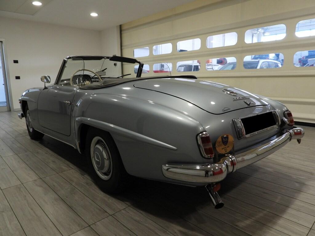 Mercedes Classe E 230 190SL