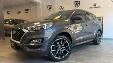 Hyundai Tucson 1.6 CRDi Exellence