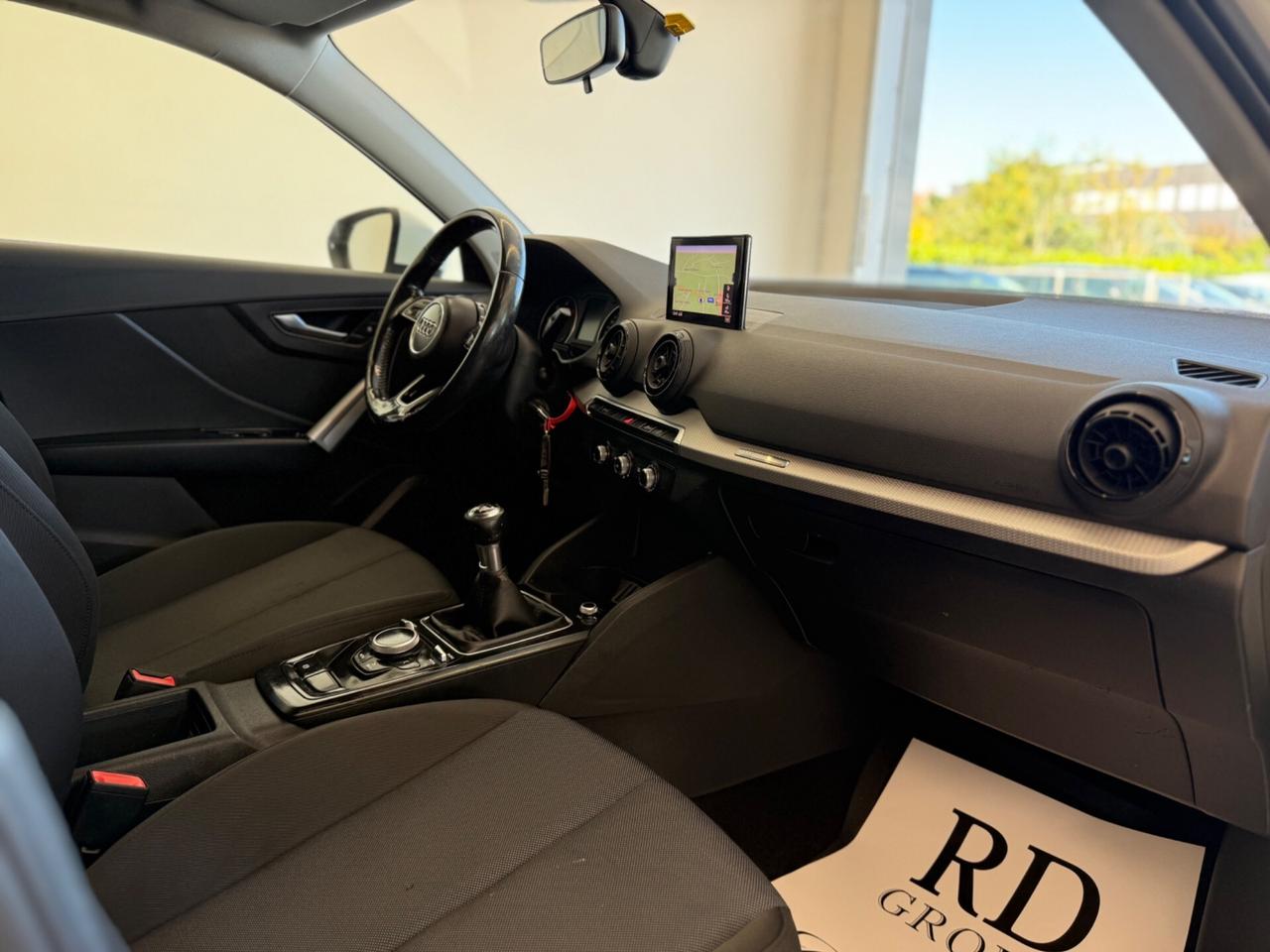 Audi Q2 1.6 tdi Sport 116cv okneopatentati 1 propretario