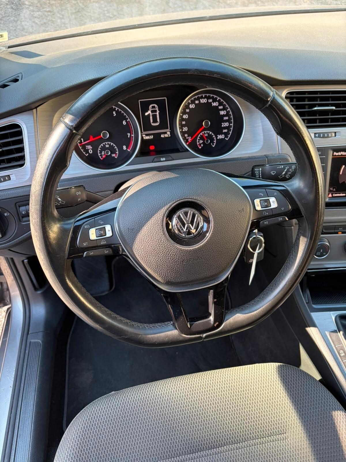 VOLKSWAGEN GOLF 1.4 TSI 125 CV 5P 108.000 KM