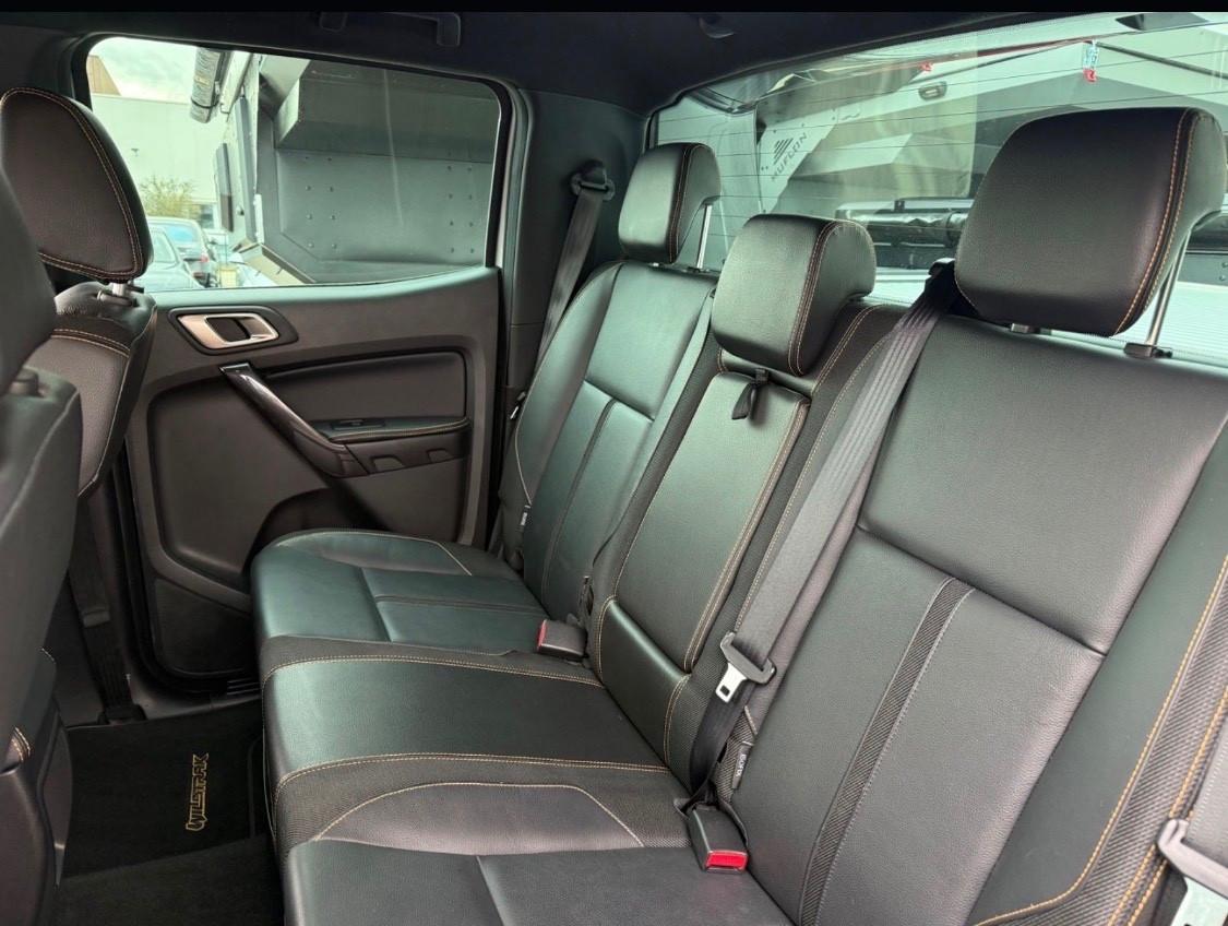 Ford Ranger 2.0 ECOBLUE aut. DC Wildtrak 5 posti Restyling