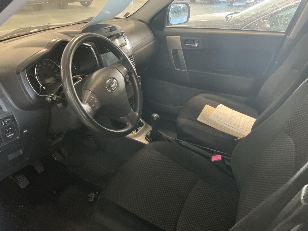 Daihatsu Terios 1.3 4WD B You GPL
