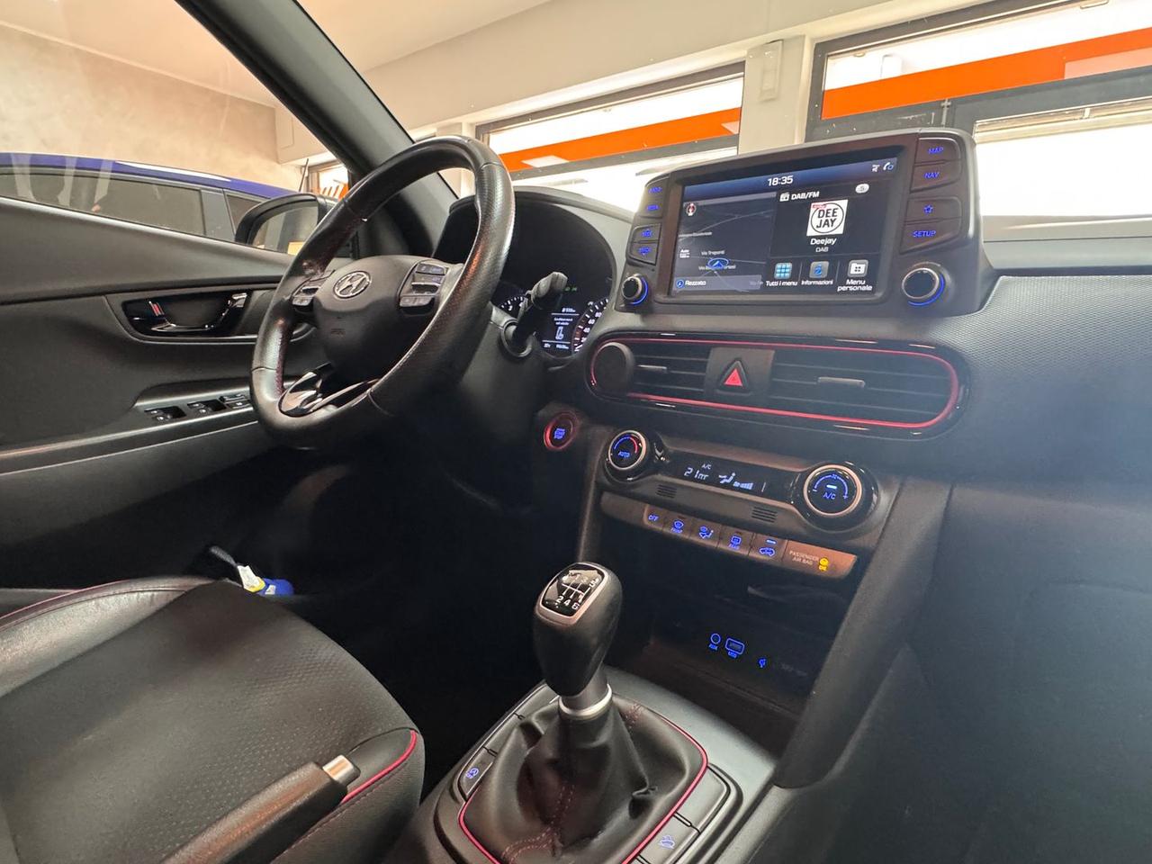 Hyundai Kona Xpossible 1.0 T-GDI  #5809
