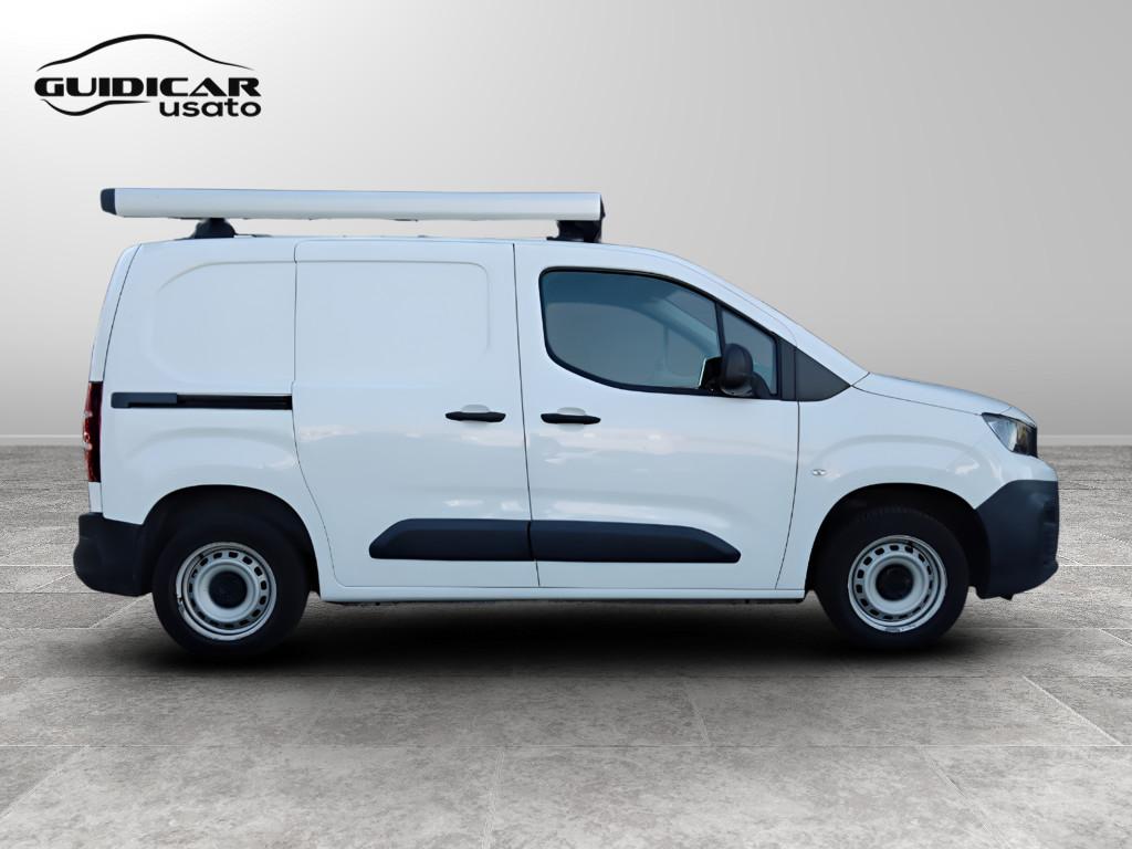 PEUGEOT Partner 2018 - Partner 1.5 bluehdi 100cv L1 Premium