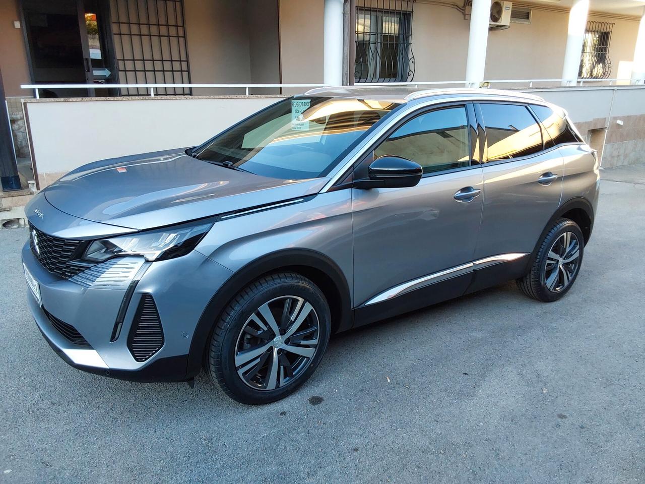 Peugeot 3008 1.5 BlueHDi 130 CV EAT8 Allure Pack