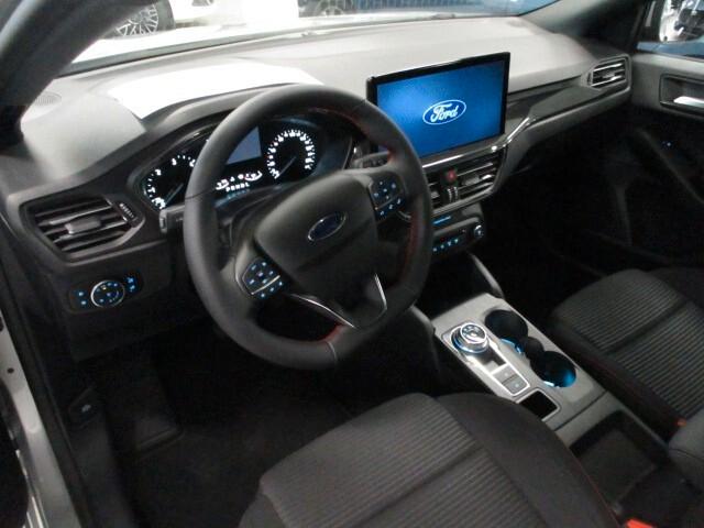 Ford Focus 1.5 EcoBlue 115 CV automatico SW ST-Line