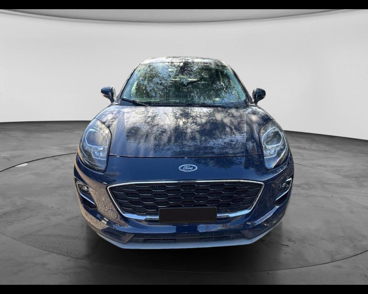 FORD Puma II 2020 - Puma 1.0 ecoboost h Titanium s&s 125cv