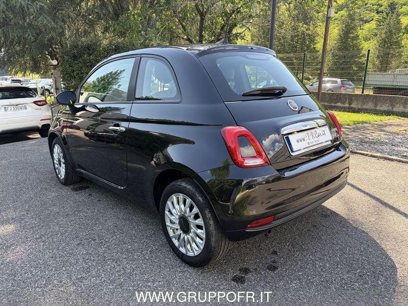 FIAT 500 1.0 Hybrid lounge