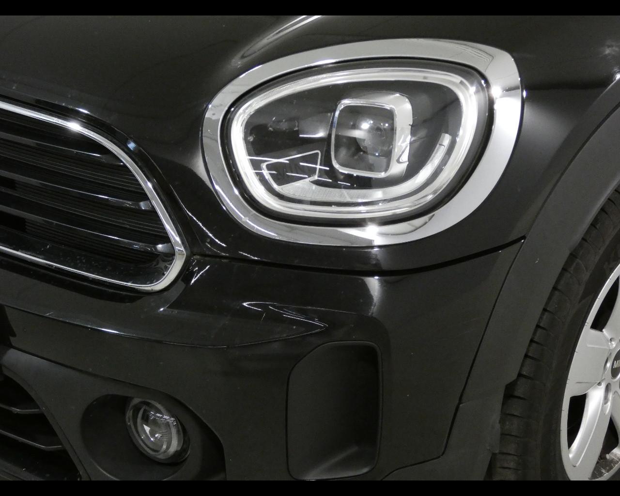 MINI Mini Countrym.(F60) - Mini 1.5 One D Classic Countryman